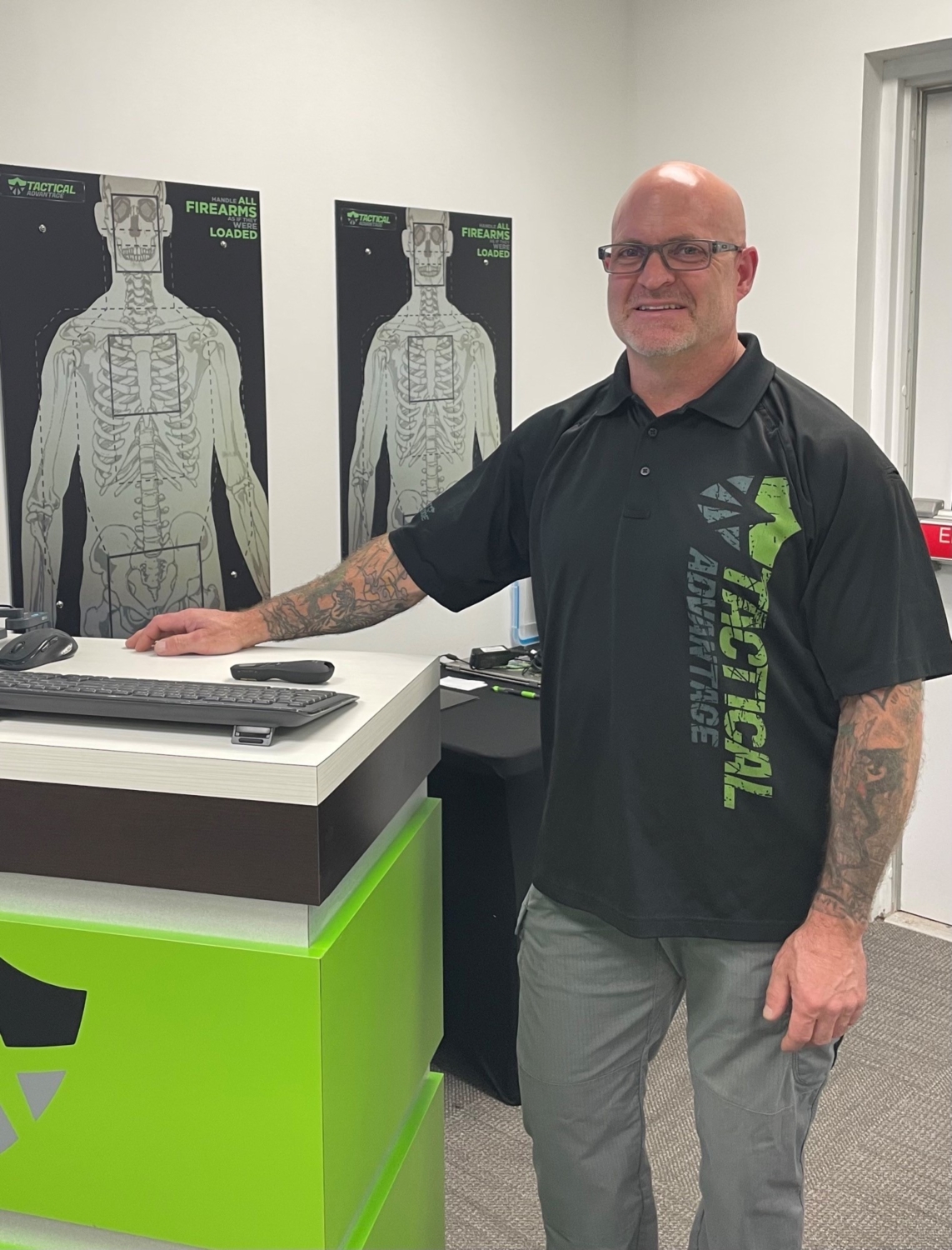 Instructors Tactical Advantage Instructors Tactical Advantage