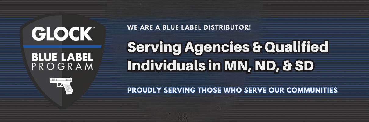Glock Blue Label web graphic 11.20.25